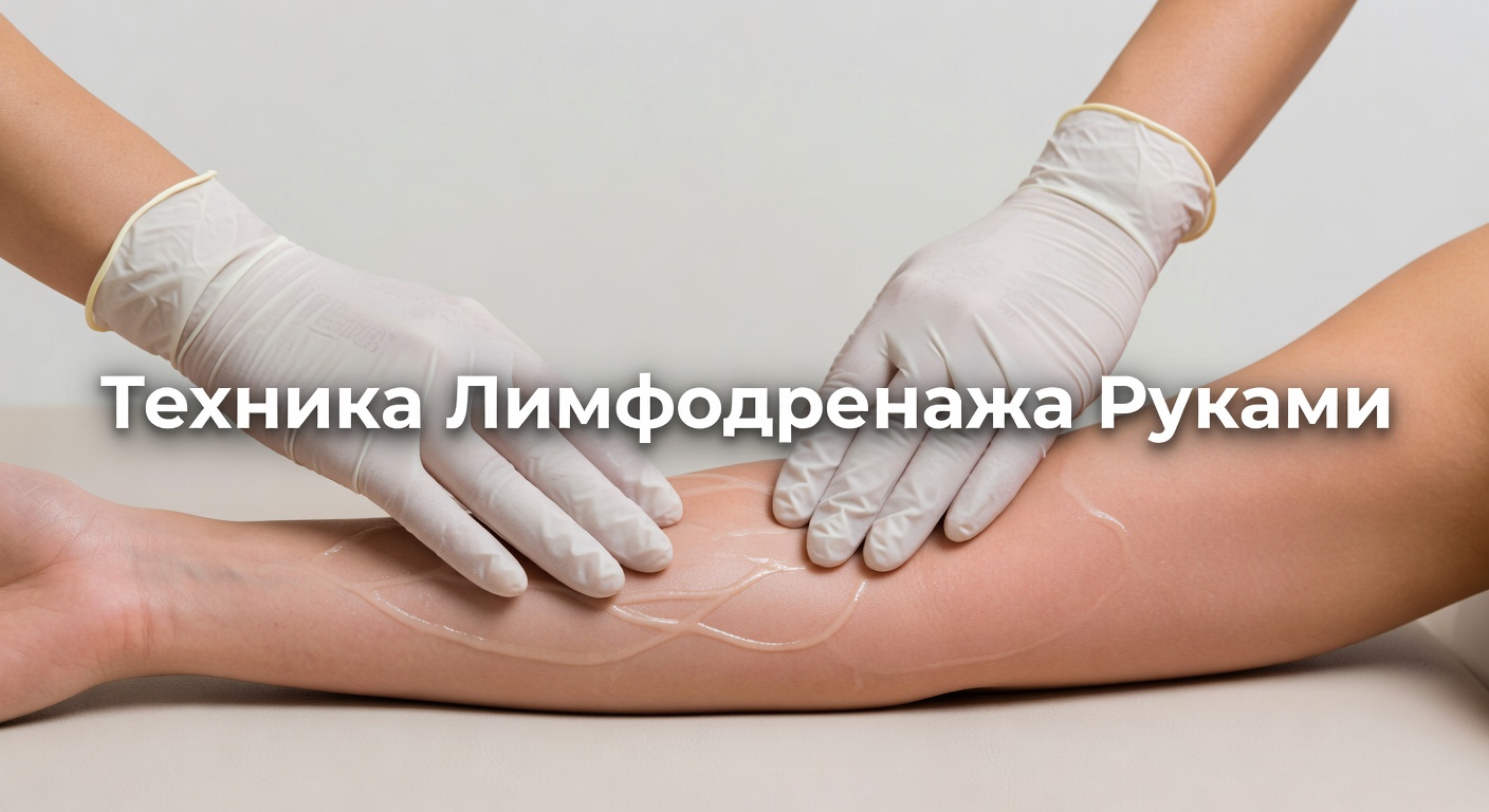 лиmfодренажные махи руками — ЛИМФОДРЕНАЖНЫЕ МАХИ РУКАМИ 2