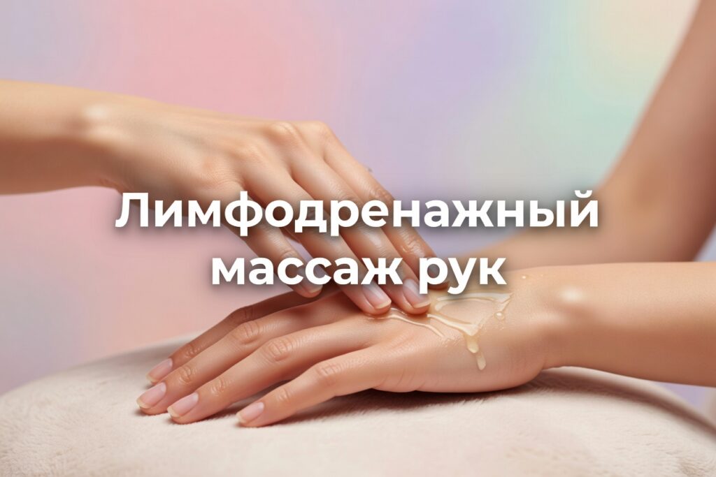 лимфодренажный массаж рук — Лимфодренажный массаж рук – гид по технике массажа