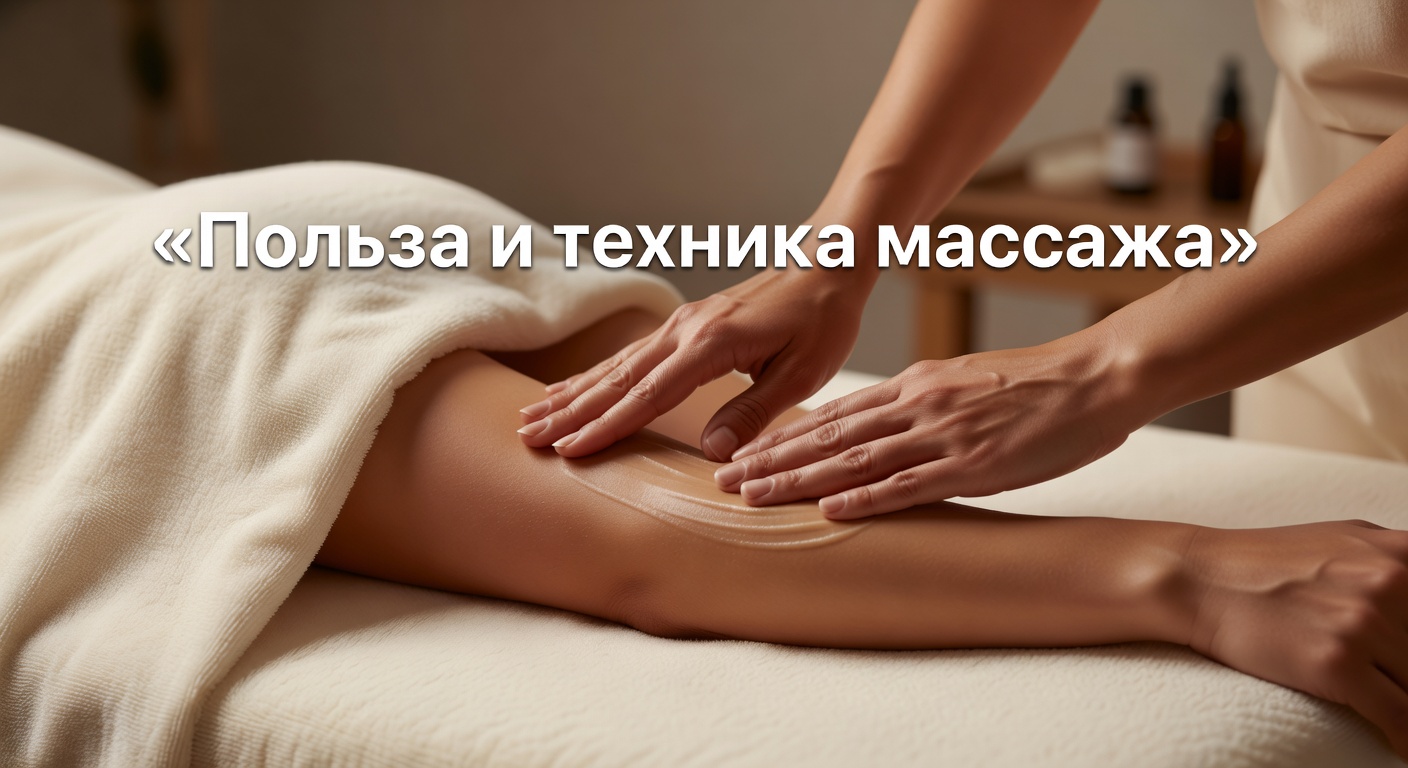 Лимфодренажный массаж тела — Лимфодренажный массаж тела: польза, техника... 2