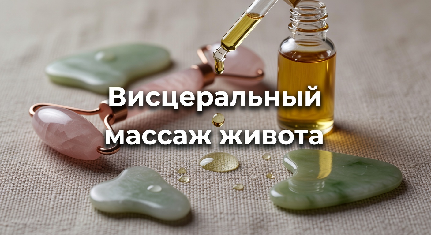 Лимфодренажный помпаж за 10 минут — Лимфодренажный помпаж за 10 минут. Висцеральный массаж живота.  Заславский Егор 2