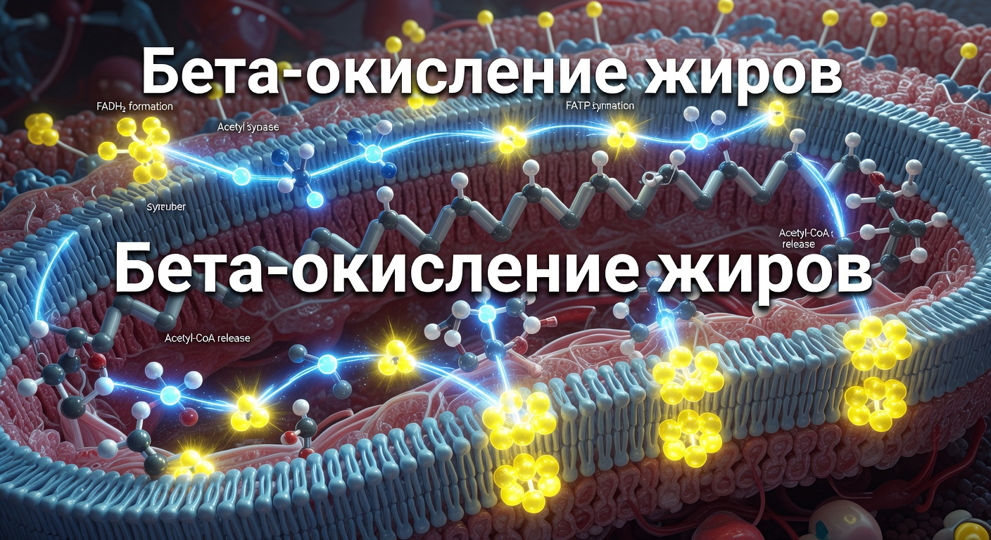 Обзор метаболизма жиров — Lipid (Fat) Metabolism Overview, Animation 2
