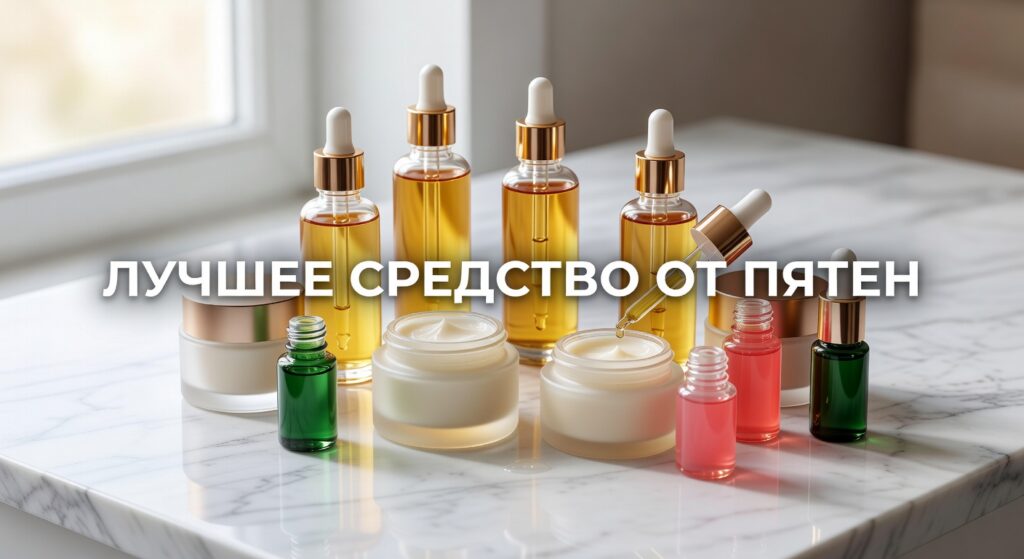средство от пигментных пятен — Лучшее средство от пигментных пятен на лице!🙌