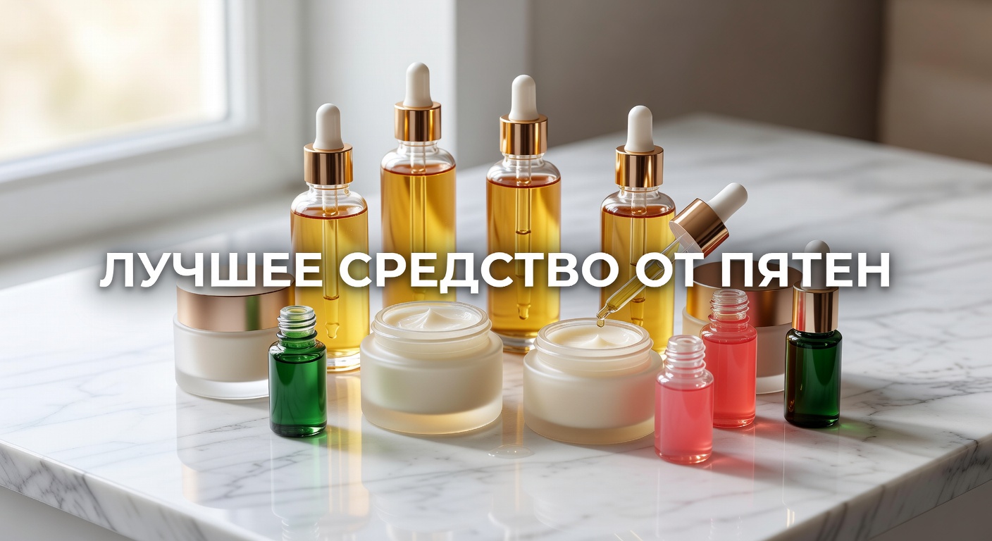 средство от пигментных пятен — Лучшее средство от пигментных пятен на лице!🙌