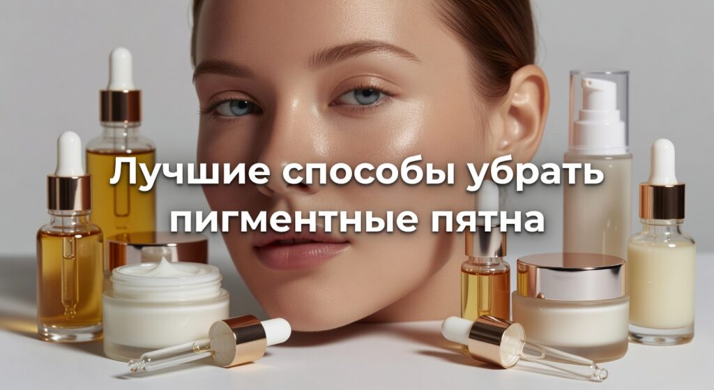 способы убрать пигментные пятна — ЛУЧШИЕ способы убрать ПИГМЕНТНЫЕ ПЯТНА! Кожа будет на 10 лет моложе!