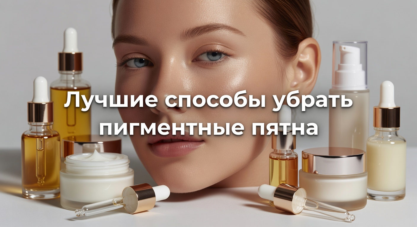 способы убрать пигментные пятна — ЛУЧШИЕ способы убрать ПИГМЕНТНЫЕ ПЯТНА! Кожа будет на 10 лет моложе!