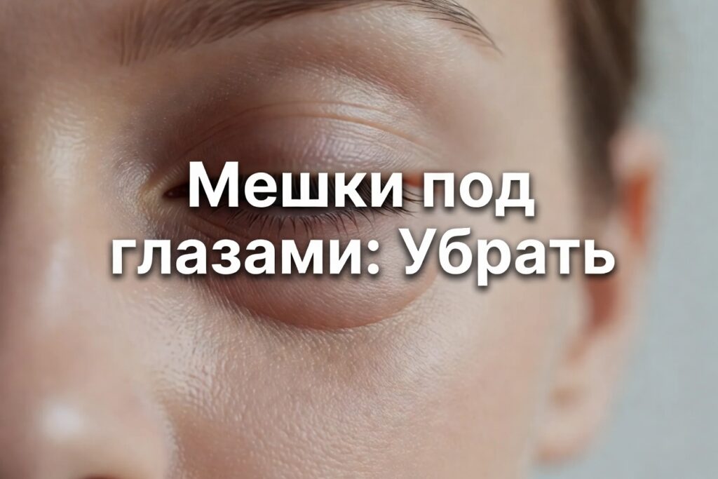 малярные мешки как убрать — МАЛЯРНЫЕ МЕШКИ: КАК УБРАТЬ? ❗️❗️❗️