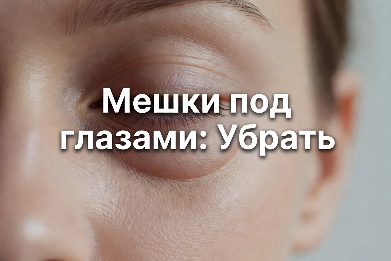 малярные мешки как убрать — МАЛЯРНЫЕ МЕШКИ: КАК УБРАТЬ? ❗️❗️❗️