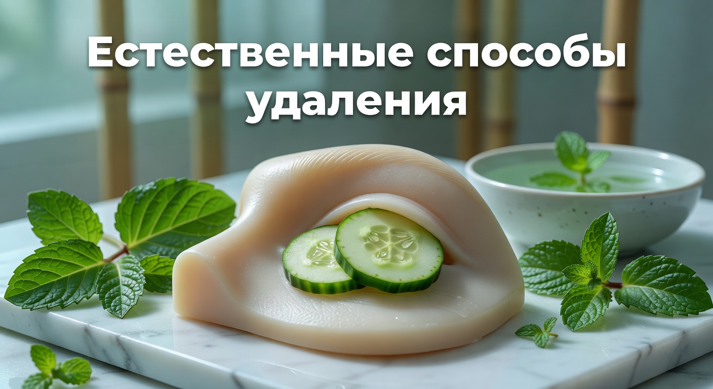 малярные мешки как убрать — МАЛЯРНЫЕ МЕШКИ: КАК УБРАТЬ? ❗️❗️❗️ 2