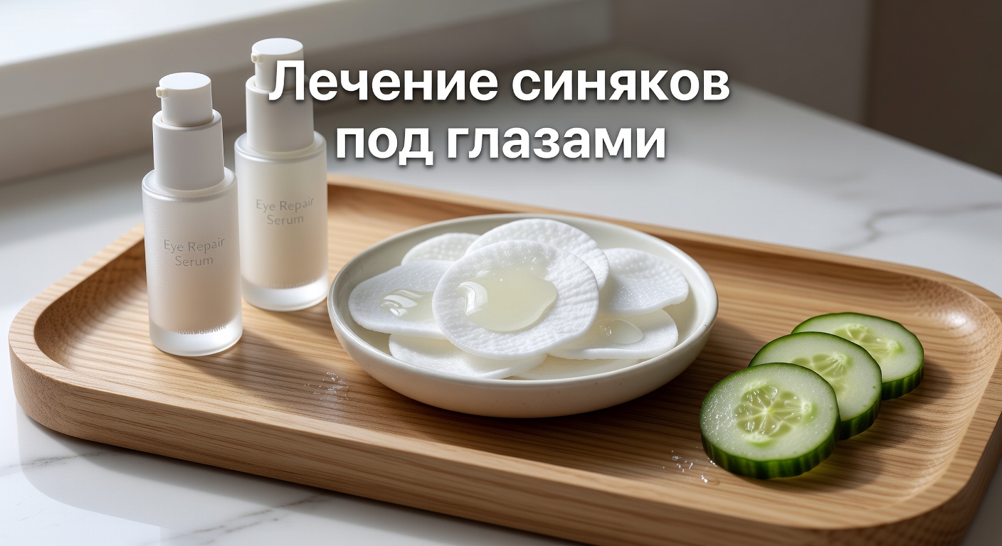 как убрать мешки под глазами — Малярные Мешки под глазами как убрать Синяки под глазами 2