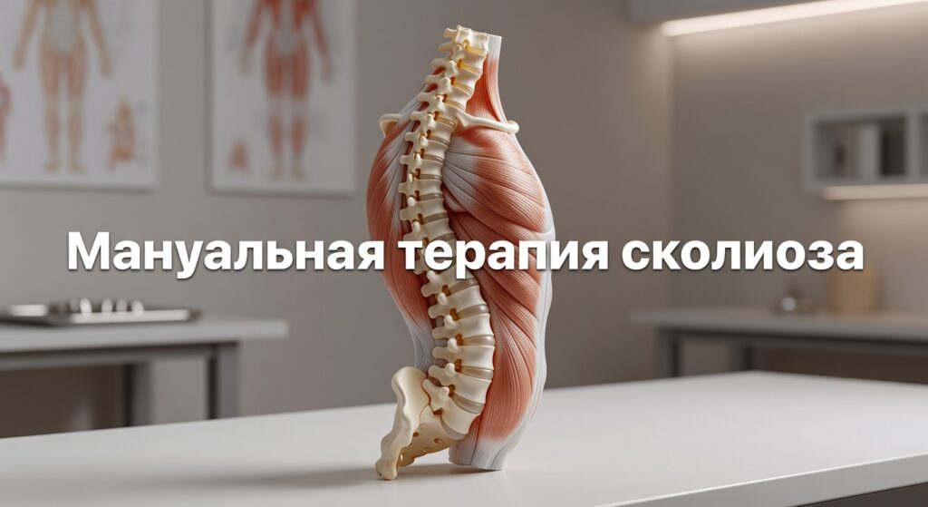 мануальная терапия при сколиозе — Мануальная терапия при сколиозе.
