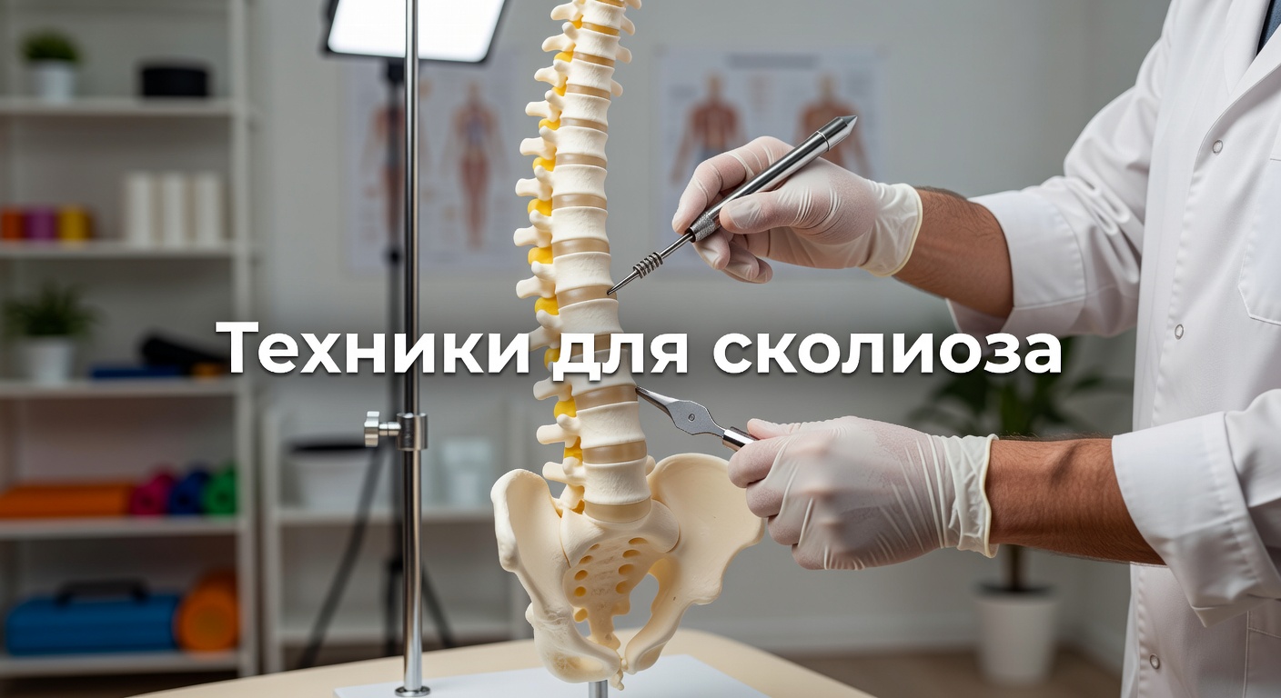 мануальная терапия при сколиозе — Мануальная терапия при сколиозе. 2
