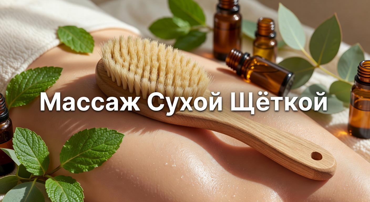 сухой массаж щёткой — МАССАЖ СУХОЙ ЩЁТКОЙ - кожа будет, как в 20 лет! Сухой антицеллюлитный массаж