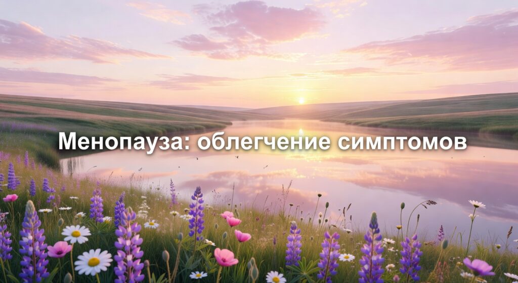 Облегчить симптомы менопаузы — Менопауза. Как облегчить симптомы климакса: приливы, головные боли, потливость, скачки давления и тд