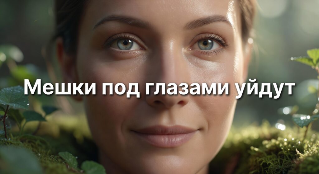 Упражнение от мешков под глазами — Мешки под глазами УЙДУТ МГНОВЕННО! / Простое упражнение от ОТЁКОВ под ГЛАЗАМИ!