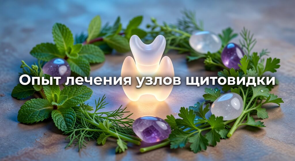 лечение узлов щитовидной железы — МОЙ ОПЫТ ИЗЛЕЧЕНИЯ УЗЛОВ ЩИТОВИДНОЙ ЖЕЛЕЗЫ, НЕ ДЛЯ ЭСТЕТОВ