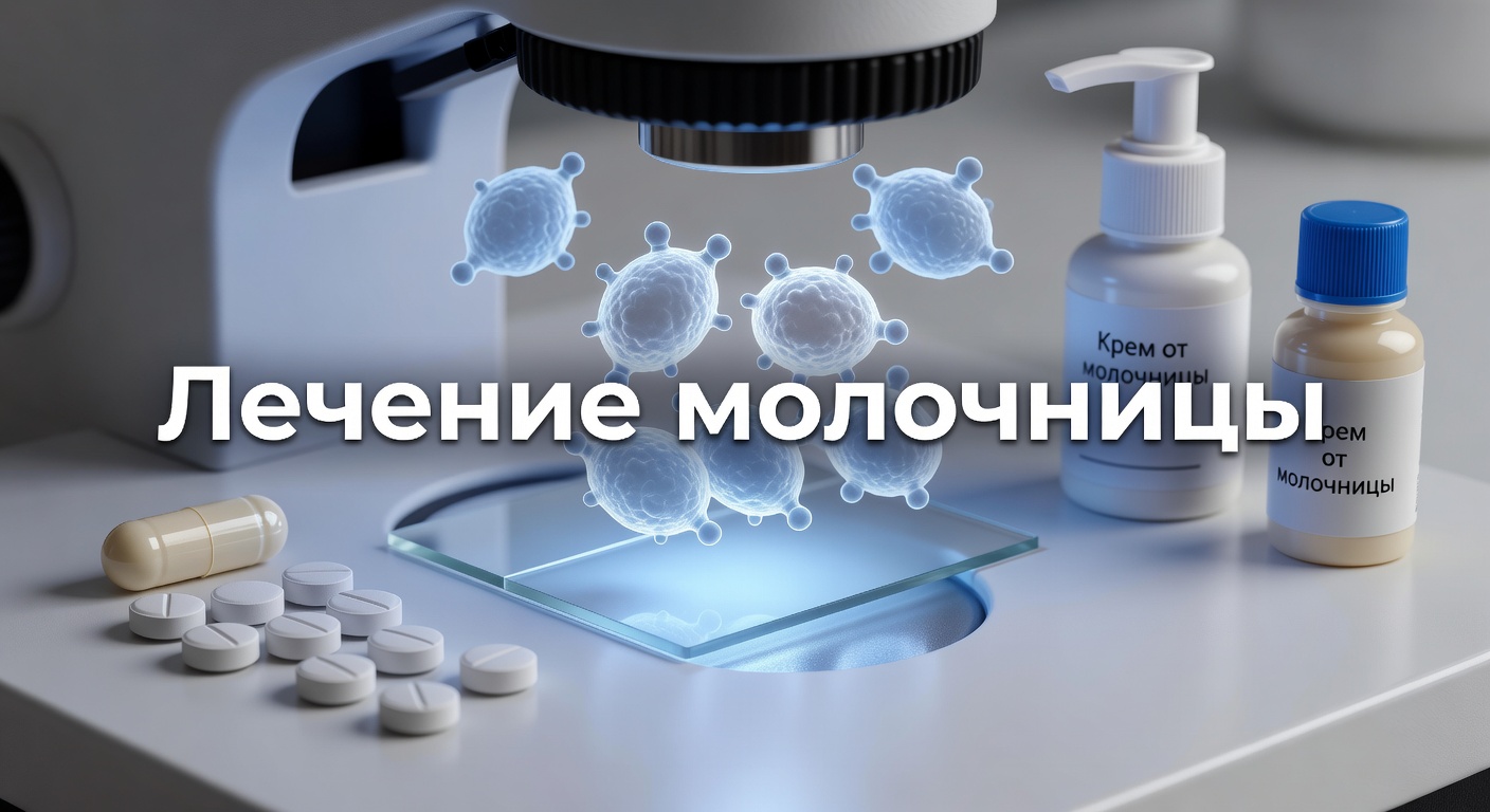 Лечение молочницы — Молочница: лечение @DrOlenaB