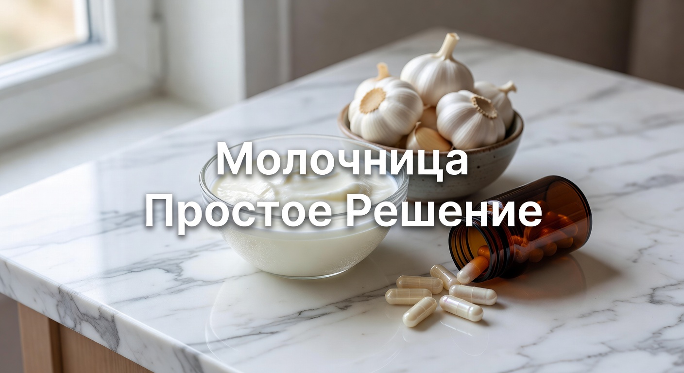 простое лечение молочницы — Молочница - простое решение. Доказательная медицина