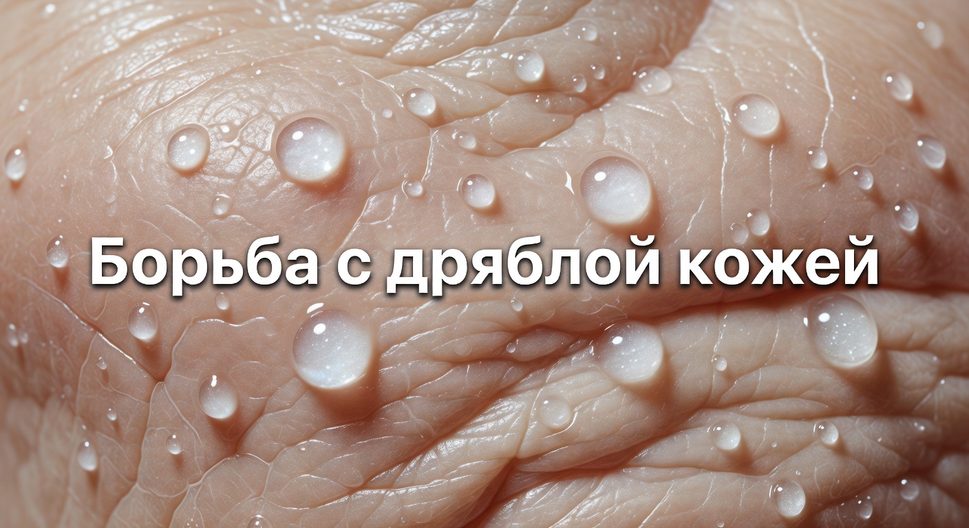 молодильный комплекс от обвисшей кожи — Молодильный комплекс от обвисшей и дряблой кожи лица – Все буде добре 2