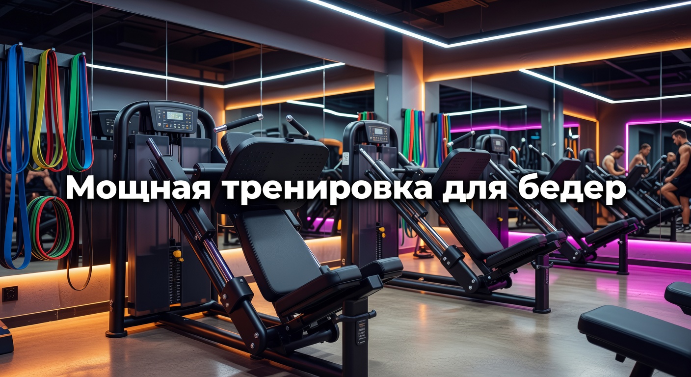 тренировка внутренней поверхности бедра — Мощная тренировка на внутреннюю поверхность бедра и бонус - интимная гимнастика для стройных ног