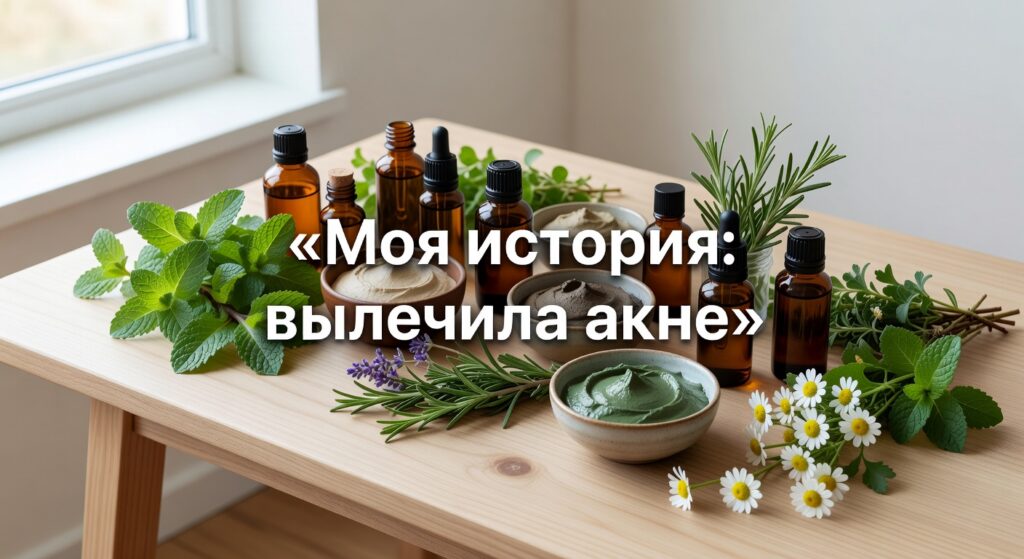 как вылечить акне — МОЯ ИСТОРИЯ: как я вылечила акне?