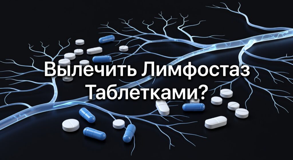 вылечить лимфостаз таблетками — Можно ли вылечить лимфостаз таблетками. Польза или вред? #лимфедема #лимфодренаж #лимфа #онкология