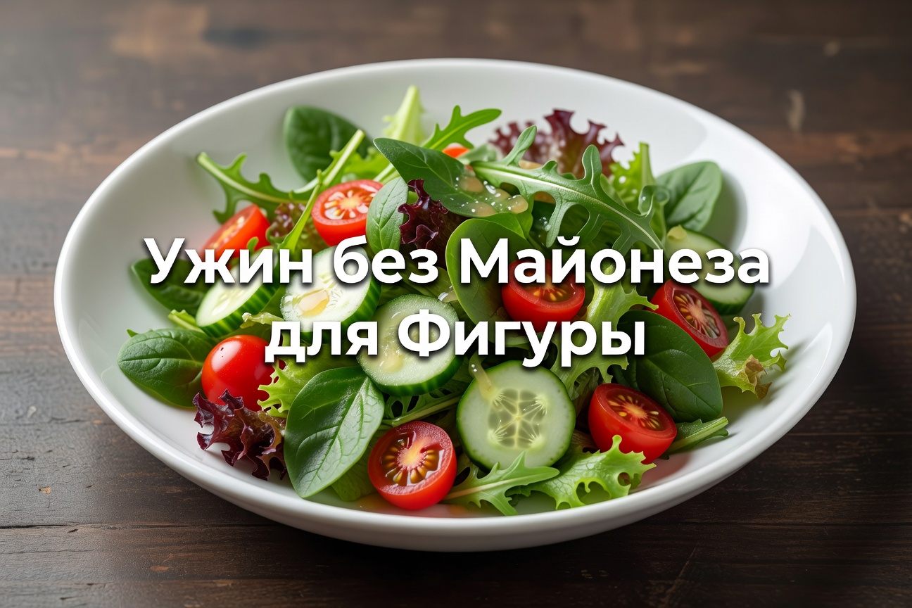 салаты для похудения на ужин — НА ЭТИХ САЛАТАХ Я Похудела на 25 кг ✔️Топ 5 Салатов на Ужин для Похудения Без Майонеза 2