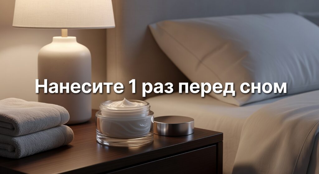 подтягивающая маска от морщин — НАНЕСИТЕ 1 Раз Пред Сном! Подтянется Даже Дряблая Кожа в 70 Лет ! Маска от Морщин