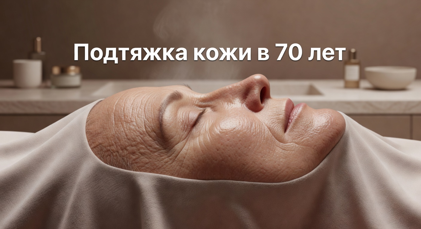 подтягивающая маска от морщин — НАНЕСИТЕ 1 Раз Пред Сном! Подтянется Даже Дряблая Кожа в 70 Лет ! Маска от Морщин 2