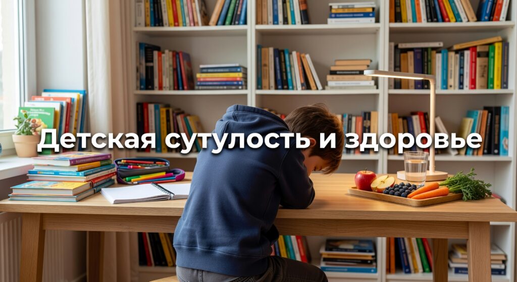 детская сутулость — #НАЗДОРОВЬЕ: детская сутулость