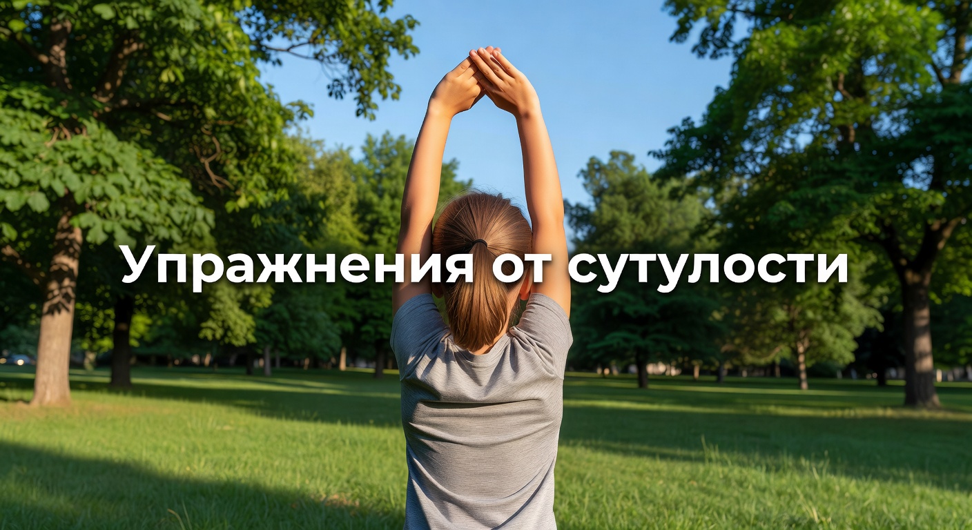 детская сутулость — #НАЗДОРОВЬЕ: детская сутулость 2