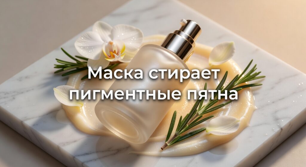маска от пигментных пятен — Не поверила, но пятна исчезли! Маска, которая СТИРАЕТ ПИГМЕНТНЫЕ ПЯТНА с первого раза ПРОВЕРЕНО !