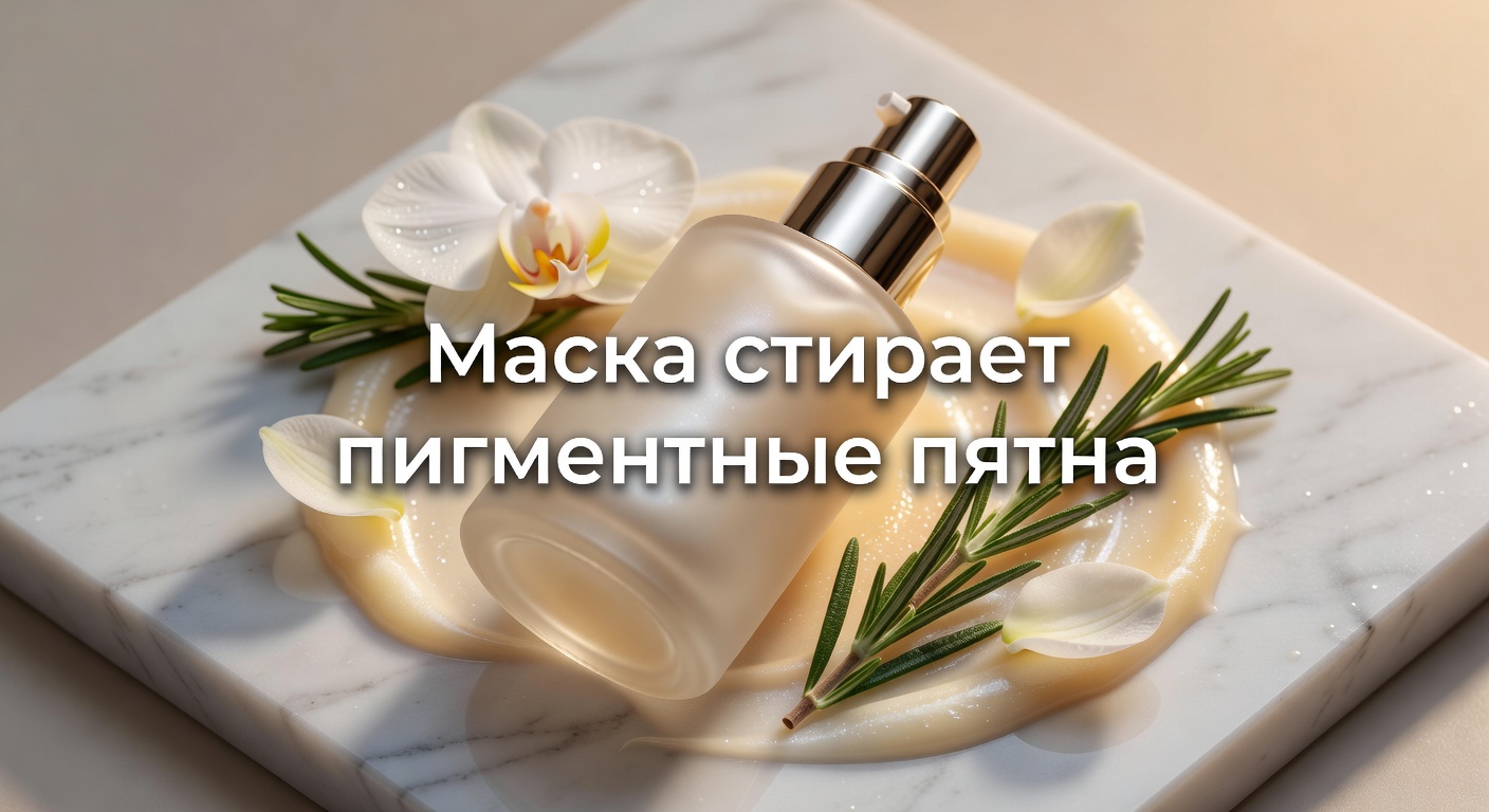 маска от пигментных пятен — Не поверила, но пятна исчезли! Маска, которая СТИРАЕТ ПИГМЕНТНЫЕ ПЯТНА с первого раза ПРОВЕРЕНО !