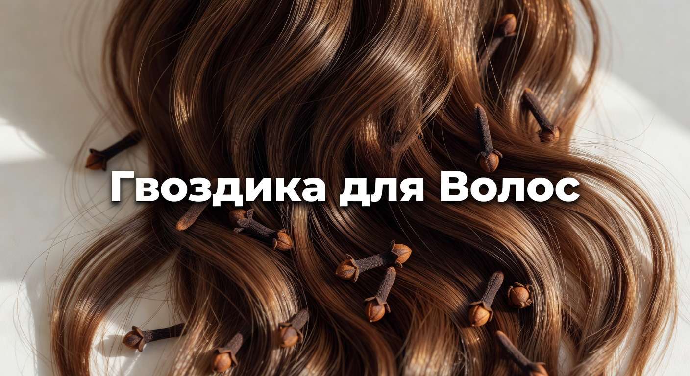 Чудо гвоздики для здоровья — Ноги больше не болят, волосы растут как сумасшедшие, не выпадают и морщины исчезли! ЧУДО Гвоздика! 2