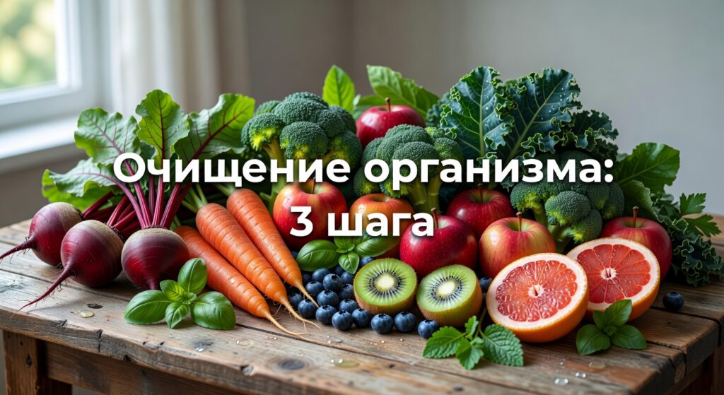 очищение печени и лечение аллергии — Очищение организма + чистка печени + лечение аллергии = 3 шага за 300 рублей. "Забытое лечение".