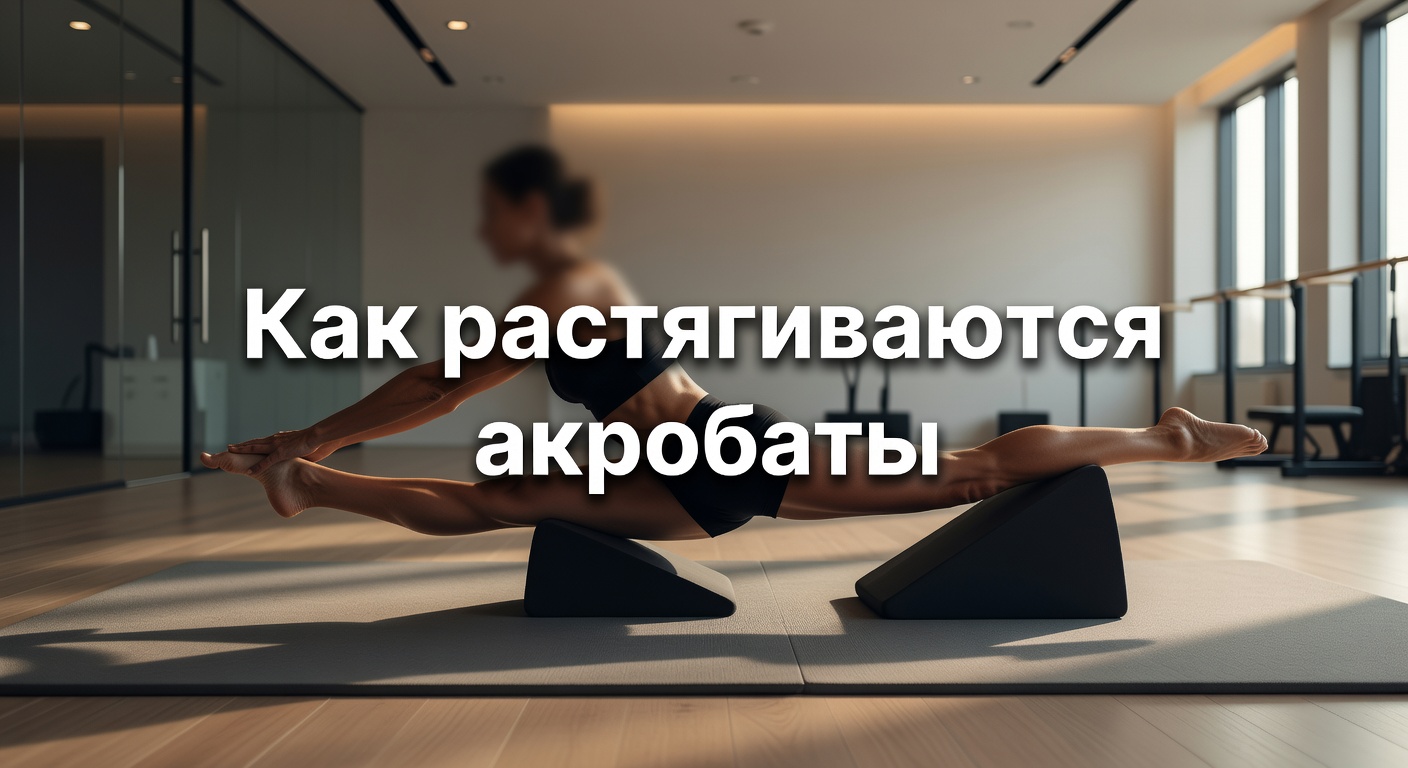 упражнения для растяжки акробатов — Основные упражнения для растяжки. Как растягиваются акробаты? 2