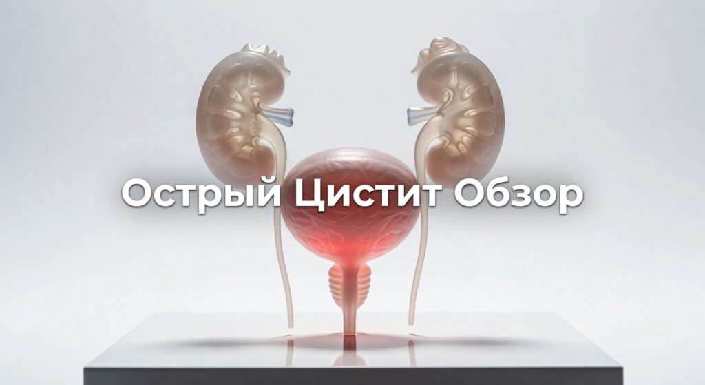 острый цистит — Острый цистит