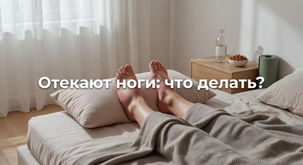 лечение отеков ног — Отекают ноги: что делать? Как лечить отеки ног?