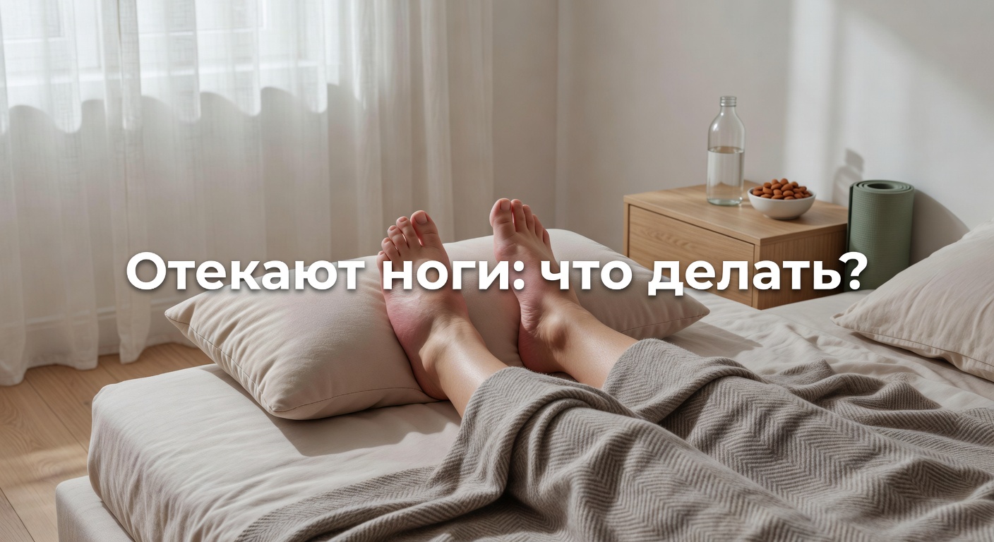 лечение отеков ног — Отекают ноги: что делать? Как лечить отеки ног?