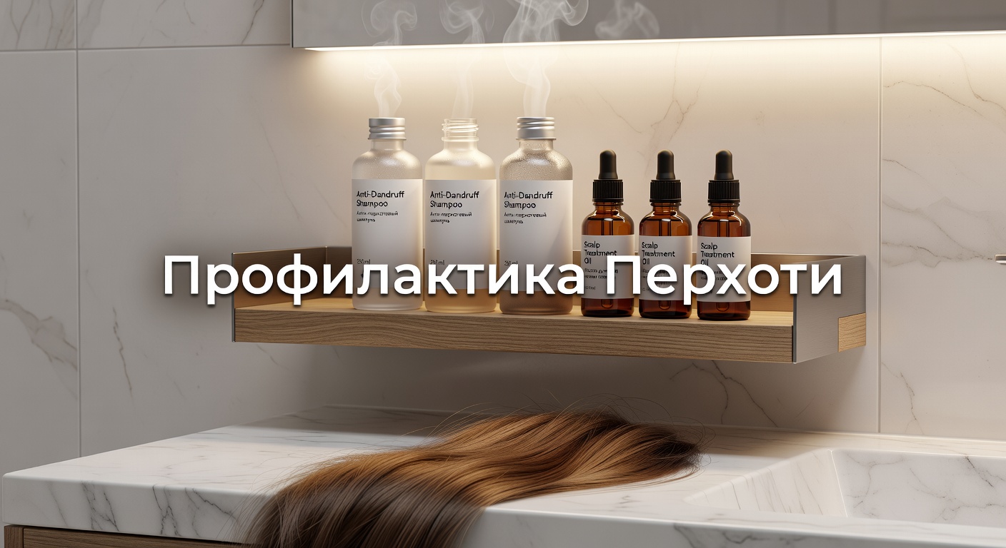 причины перхоти — Перхоть: причины, лечение и профилактика 2