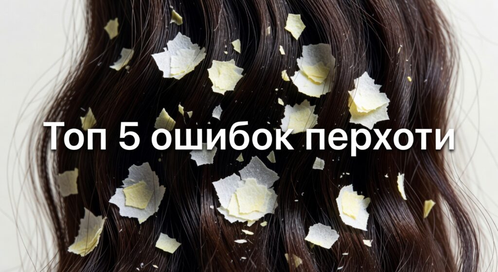лечение перхоти без лекарств — ПЕРХОТЬ: ТОП 5 ошибок и способы лечения БЕЗ лекарств