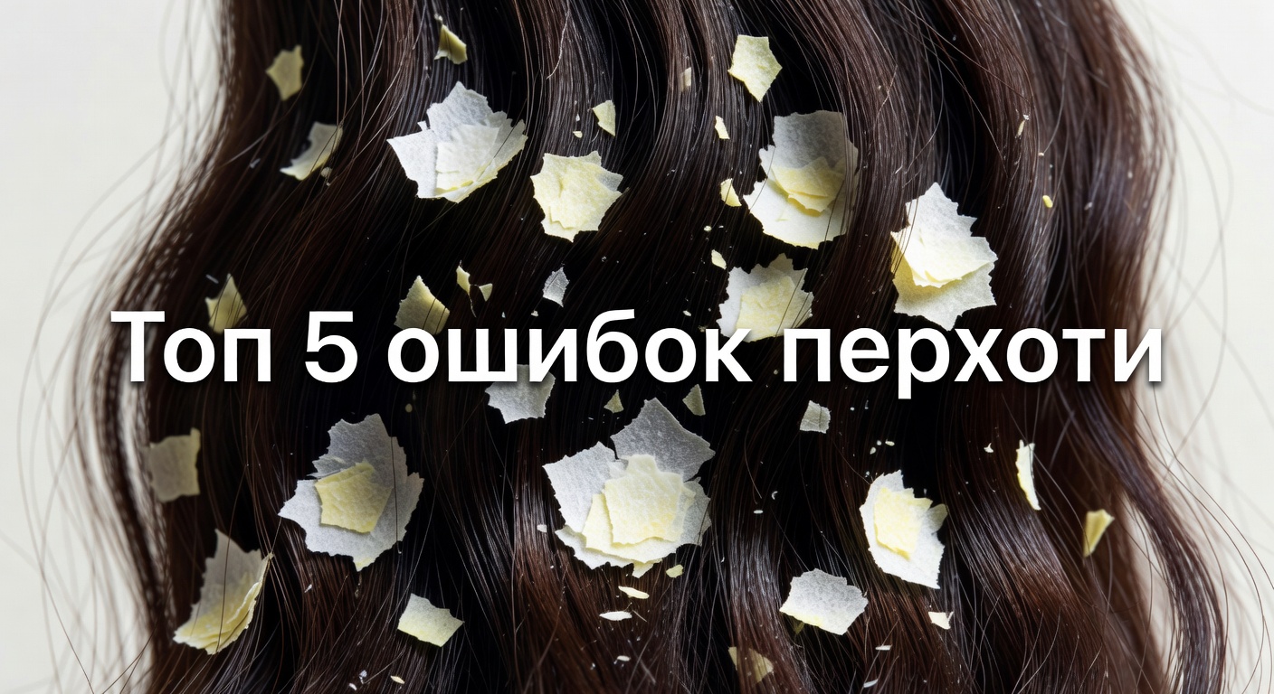 лечение перхоти без лекарств — ПЕРХОТЬ: ТОП 5 ошибок и способы лечения БЕЗ лекарств
