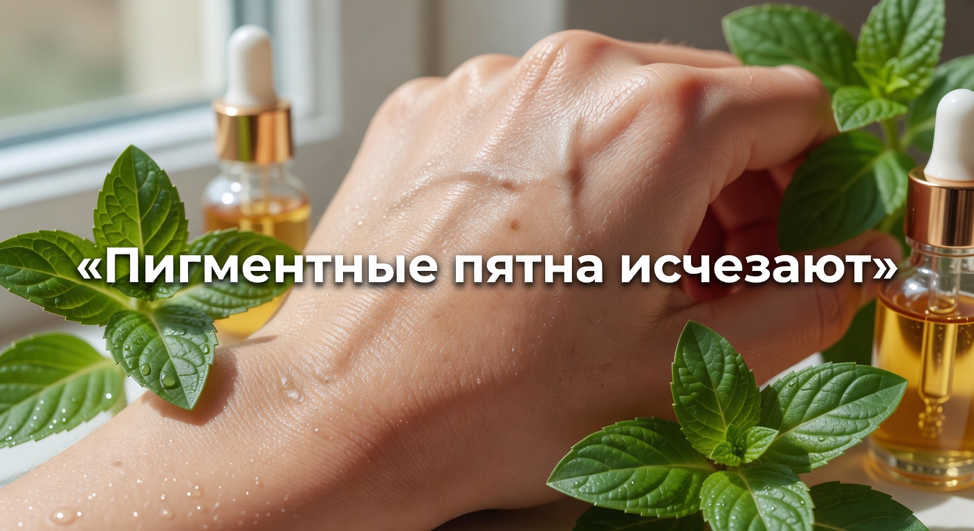 эффективное средство от пигментных пятен — Пигментные пятна исчезают на глазах -  ЭТО  самое эффективное средство от пигментных пятен