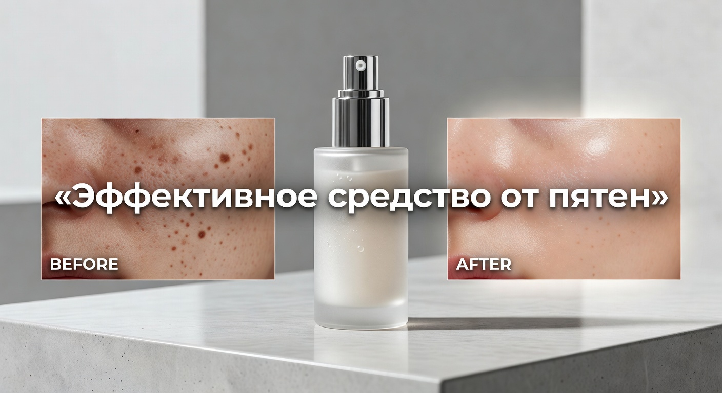 эффективное средство от пигментных пятен — Пигментные пятна исчезают на глазах -  ЭТО  самое эффективное средство от пигментных пятен 2