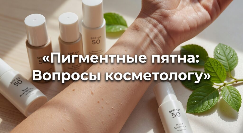 причины пигментных пятен — Пигментные пятна. Вопросы косметологу. Причины и как избавиться