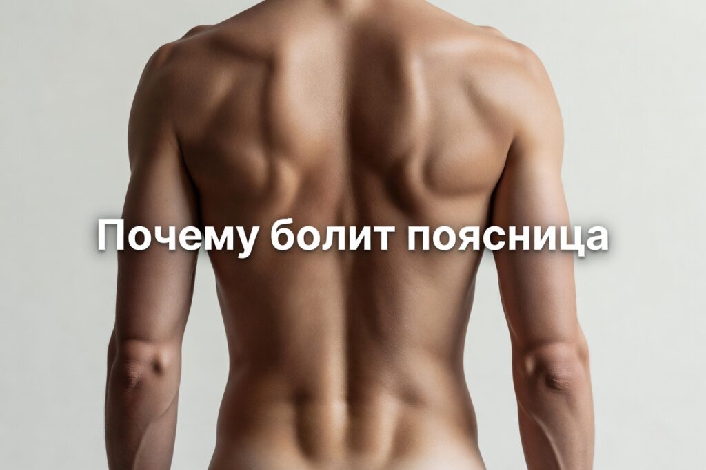 мышечная боль в пояснице — ПОЧЕМУ БОЛИТ ПОЯСНИЦА? МЫШЕЧНАЯ БОЛЬ В ПОЯСНИЦЕ (часть 1)