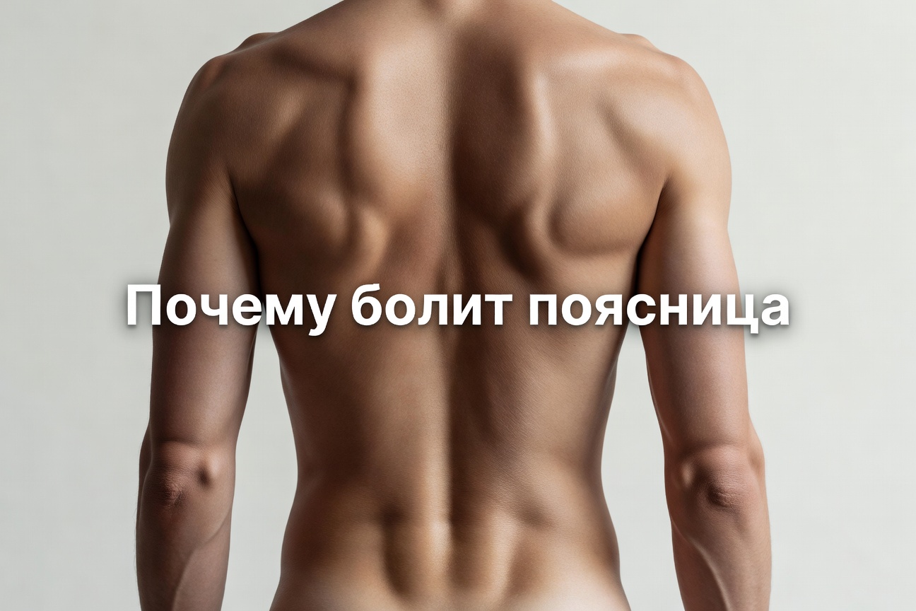 мышечная боль в пояснице — ПОЧЕМУ БОЛИТ ПОЯСНИЦА? МЫШЕЧНАЯ БОЛЬ В ПОЯСНИЦЕ (часть 1)