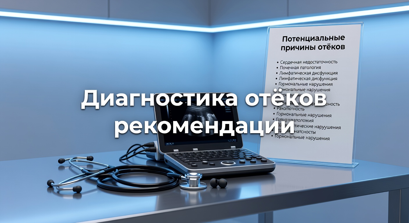 причины отеков — Почему появляются отёки? Основные причины, диагностика, рекомендации / Доктор Виктор 2