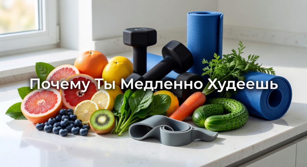 как разогнать метаболизм — Почему Ты Медленно Худеешь! Как Разогнать Метаболизм похудела на 55 кг как похудеть мария мироневич