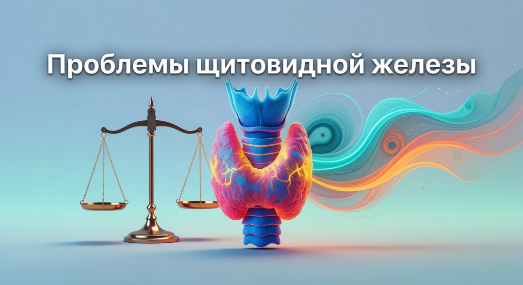 причины проблем щитовидной железы — Почему возникают проблемы с щитовидной железой? Садхгуру