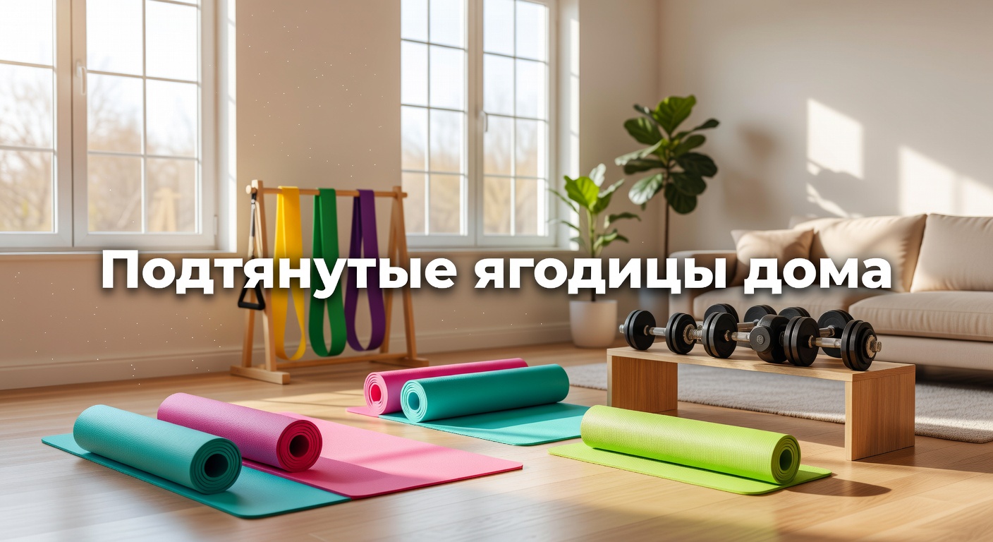 подтянутые ягодицы в домашних условиях — Подтянутые ягодицы и тонкие ноги в домашних условиях | Тренировка для ягодиц